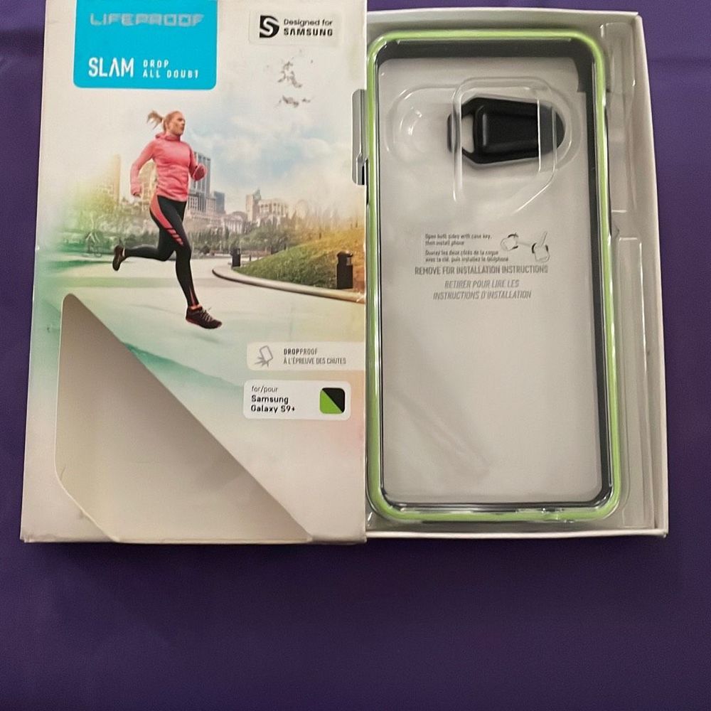 Samsung s9+ case